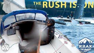 The Race to the Last Frontier! Sailing to Ketchikan for Race to Alaska! R2AK 2024 | A&J Sailing S4E8