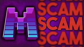 The $2,500,000 Minecraft Server Scam