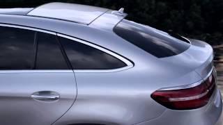 Teaser Mercedes GLE 63 AMG// Mercedes-Fans.de