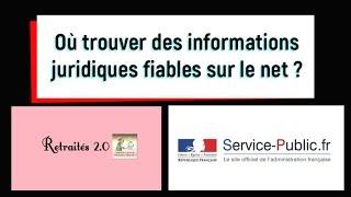 Comment ça marche service public.fr