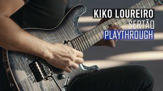 Kiko Loureiro - Sertão - Playthrough