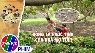 Bé Sông đúng là phúc tinh của nhà mợ Tú | CHIẾC VÒNG NGỌC BÍCH