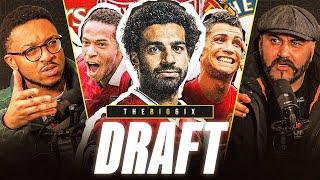 PREMIER LEAGUE BIG 6IX DRAFT! (ft. Ronaldo, Salah, Henry)