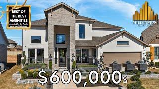 Must See New Construction Homes For Sale In Austin Texas!