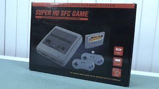 This Is Just The Best SNES HDMI Console From Ali-Express ! 