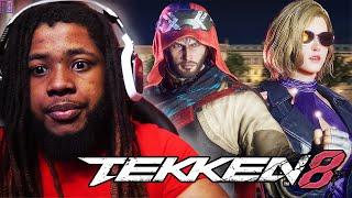 Can I Beat EU's BEST in TEKKEN 8?