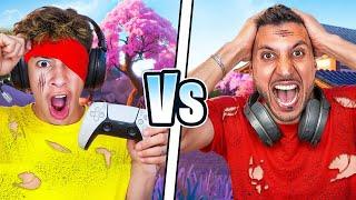 Dad VS Son GAMING BATTLE – WHO Will Win? | Royalty Gaming