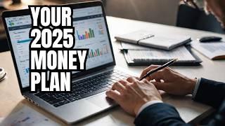 Start Now To Save Your Money, Budget, And Grow Your Money In 2025