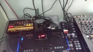 Volca Beats x Kaoss DJ