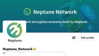 ALL ABOUT NEPTUNE NETWORK—PASSIVE INCOME, GATE WAY TO FINANCIAL FREEDOM