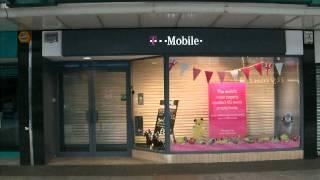 Worst high street store Group in the uk - EE/T MOBILE shop