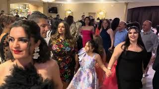 Sonia Odisho - ACEYA Mar Gewargis Cathedral Youth Spring Party - April 13, 2024 - Chicago (Part 2)