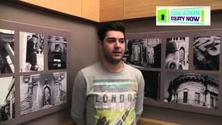 #EducationEquity - Youth participant Miqayel Simonyan (Armenia)