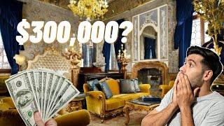  $300,000 PER NIGHT?!  Inside the World's Most Luxurious Hotels 