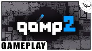 QOMP2 Gameplay (PC 4K 60FPS)