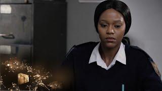 Gigi juggling two jobs – The Queen | Mzansi Magic