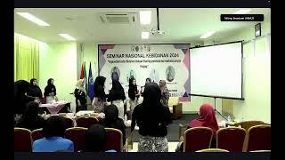 SEMINAR NASIONAL KEBIDANAN 2024