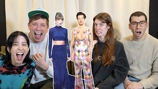 ROASTING GRAMMY 2023 OUTFITS!!