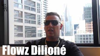 Flowz Dilioné Details Police Raid & Arrest "I Was Charged w/ Two Counts Of Armed Robbery" (Part 6)