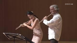 W. A. Mozart 3 Duets for 2 Flutes from The Magic Flute