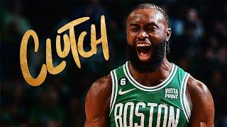 Jaylen Brown's Most CLUTCH Career Plays! 