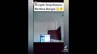 yang ketawa fiks kamu ber dosa