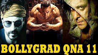 Bollygrad QnA 11 | Salman Khan | Shahrukh Khan | Aamir Khan | Hrithik Roshan | Ajay Devgn