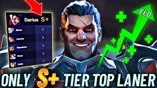 ONLY ''S+ TIER'' TOP CHAMP RIGHT NOW..