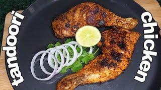 Tandoori Chicken Recipe | Tandoori Chicken Without Oven | Chicken Tandoori | Cook With MEethu