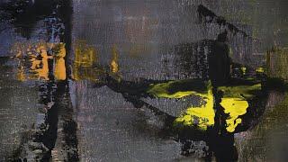 Art as a haven from chaos | Gaitonde’s "Painting, 4" | UNIQLO ARTSPEAKS