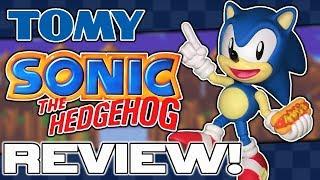REVIEW: TOMY Sonic The Hedgehog Ultimate Figure!