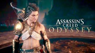 Assassin's Creed Odyssey (The Movie)