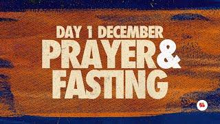 Fountain TV: December 2024 Prayer and Fasting | Day 1