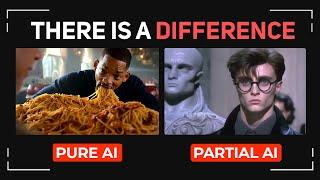 The Difference of AI Videos No One Tells You About