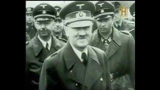 Canal historia.-   LOS ULTIMOS DIAS DE ADOLFO HITLER. II G.M. ( Documental. )