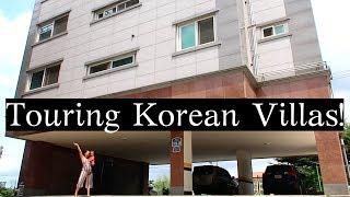 HOUSE HUNTING IN KOREA! KOREA HOME TOURS