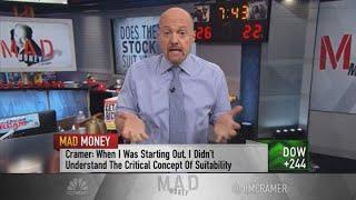 Cramer shares a little-known investing concept critical to buying stocks