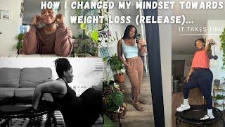 Mindset and Weight loss *Building healthy habits over time* Alo Yoga Haul/The Slight Edge