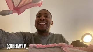 Rashad Gets Jealous Of His New Born Baby Sister   (Must Watch) #DreDayTv