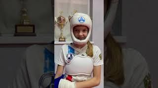 Отзыв о школе карате Федерации Кёкусин кан Республики Крым #Shorts