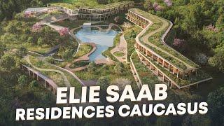 Mira Developments and ELIE SAAB announce three projects in Derbent, Vladikavkaz and Nalchik