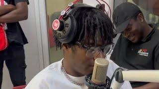 Voltz JT Live on ZiFM Stereo|Beats Jah Prayzah's record Mis Red ,Makuruwani ft Nutty O,new music