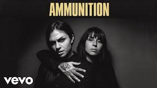 Krewella - Ammunition (Audio)