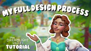 how to build your dream valley | FULL ddv design guide!