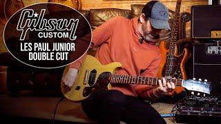 Gibson '58 Les Paul Junior Double Cut! | No Talking Demo