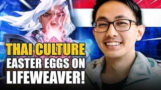 “We rarely have Thai characters in games” - Takki on including Thai elements in Lifeweaver