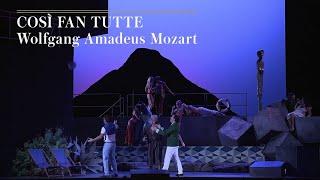 Teaser COSÌ FAN TUTTE | Staatsoper Unter den Linden