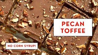 Why Pecan Toffee is About to Become Your NEW Favorite Snack!