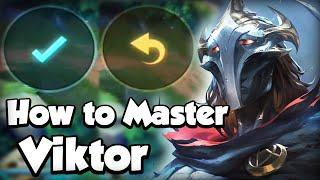 Viktor Guide & Gameplay (0 Death, 18 Kills) - Best Build & Runes - Wild Rift