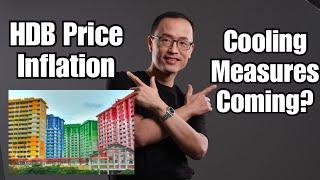 HDB Prices Skyrocketing! Will Govt Do Anything? Are you a Winner & Loser?